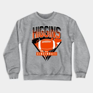 Vintage Cincinnati Football Higgins Crewneck Sweatshirt